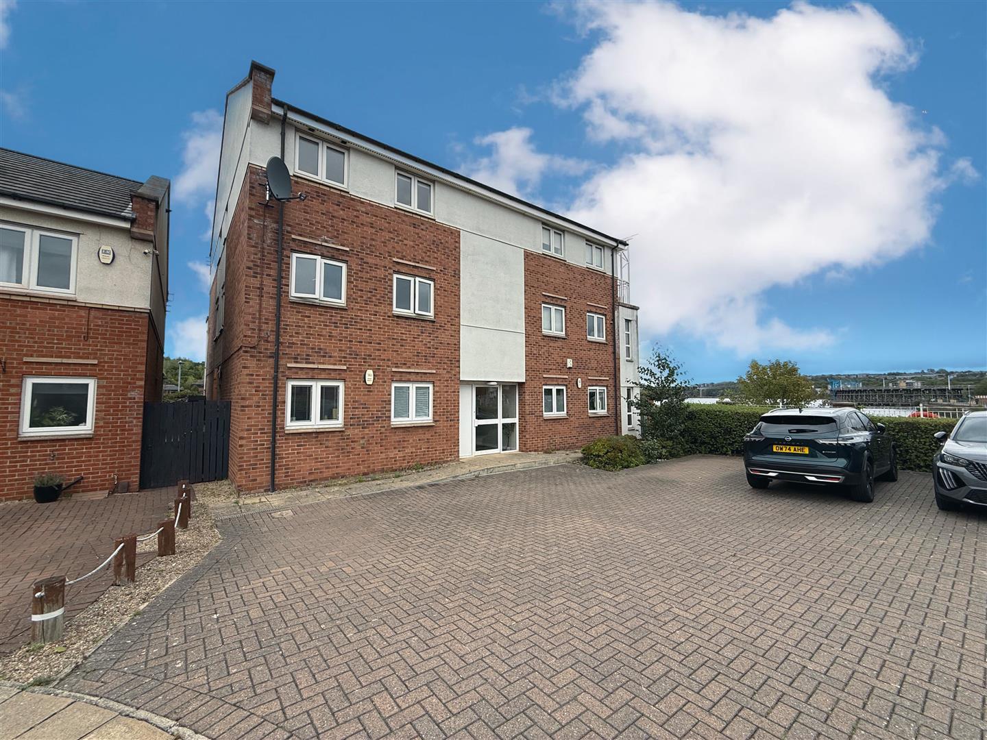 Grebe Close, Dunston