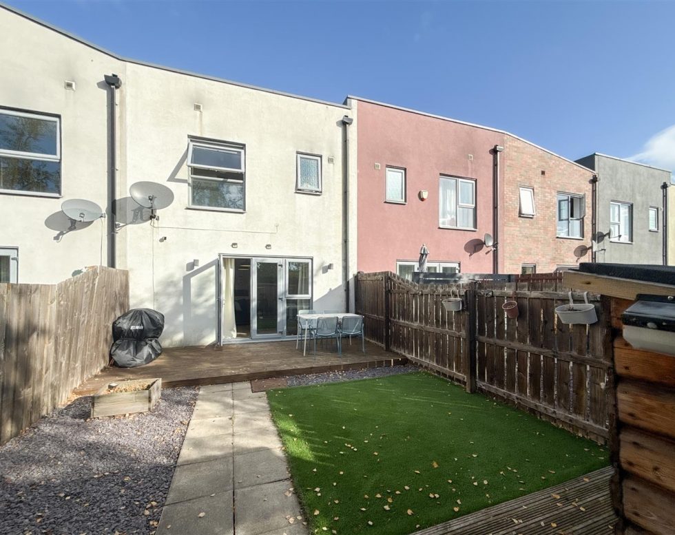 Bewick Courtyard, The Staithes, Gateshead