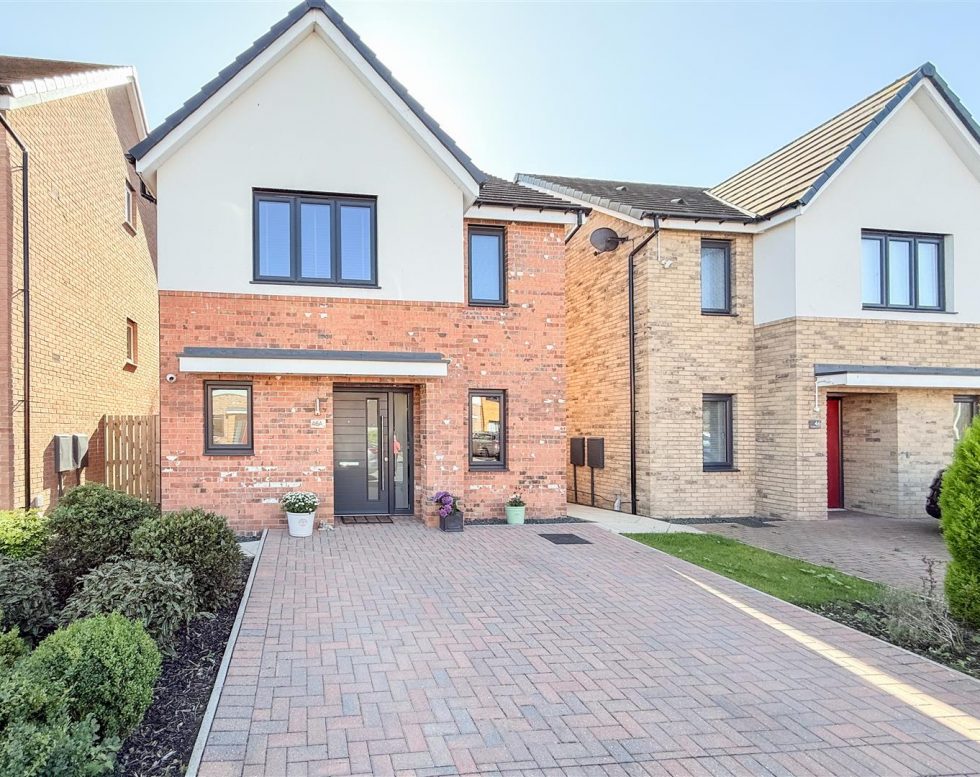 Wanstead Crescent, Chester Le Street