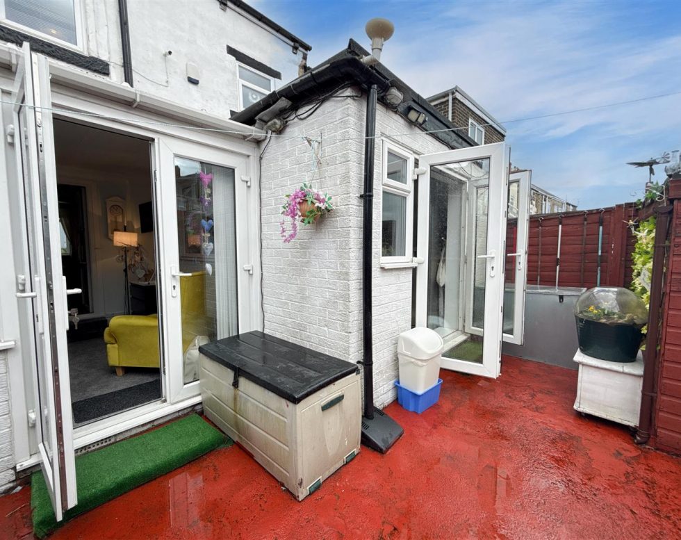 Springwell Terrace, Wrekenton