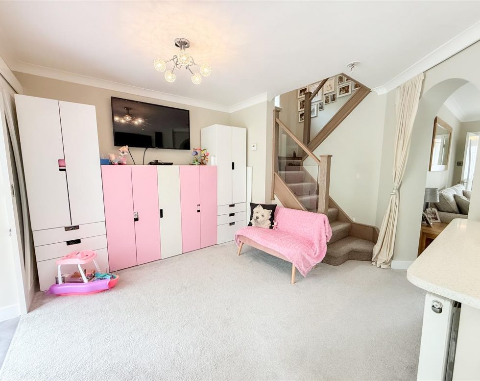 Hedge Close, Festival Park, Gateshead