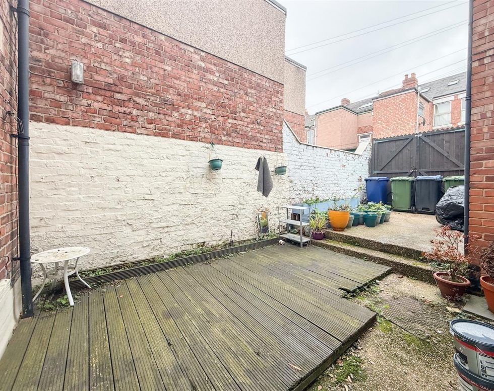 Brinkburn Avenue, Gateshead