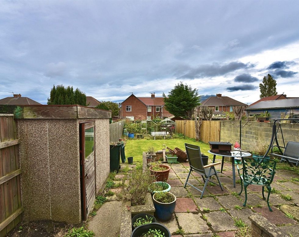 Leam Gardens, Wardley, Gateshead