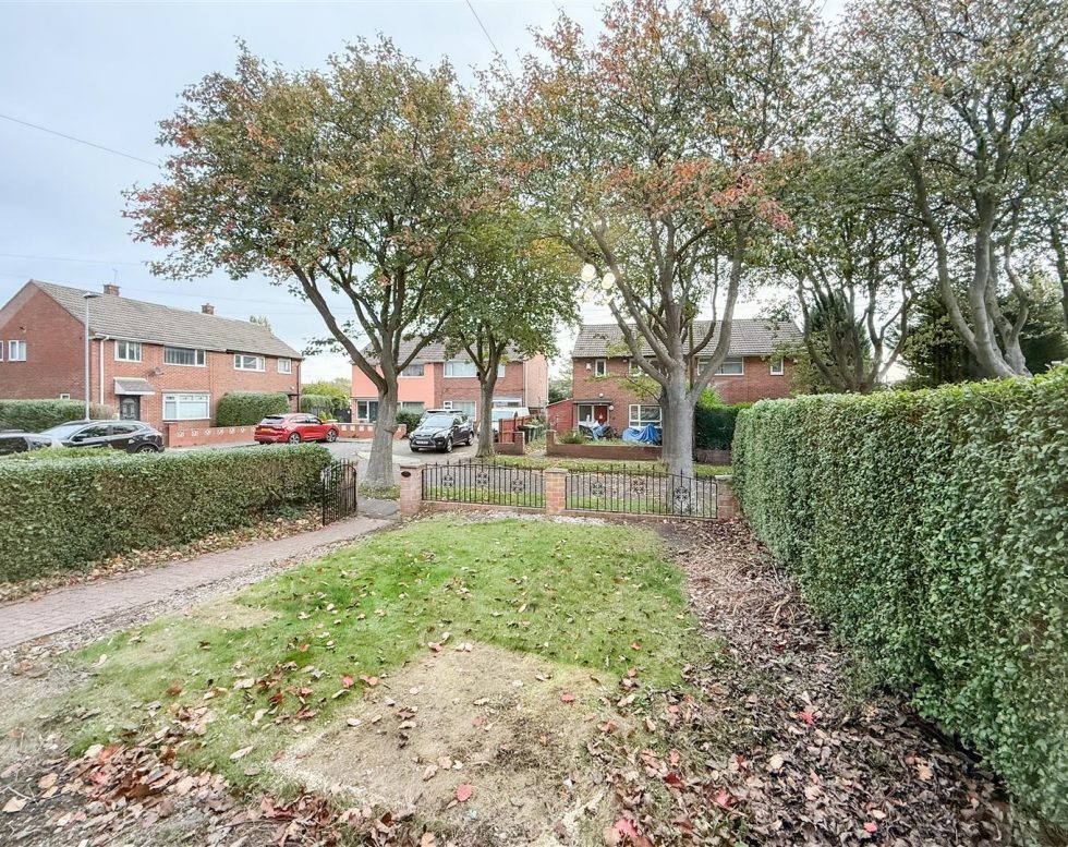 Stanfield Gardens, Gateshead