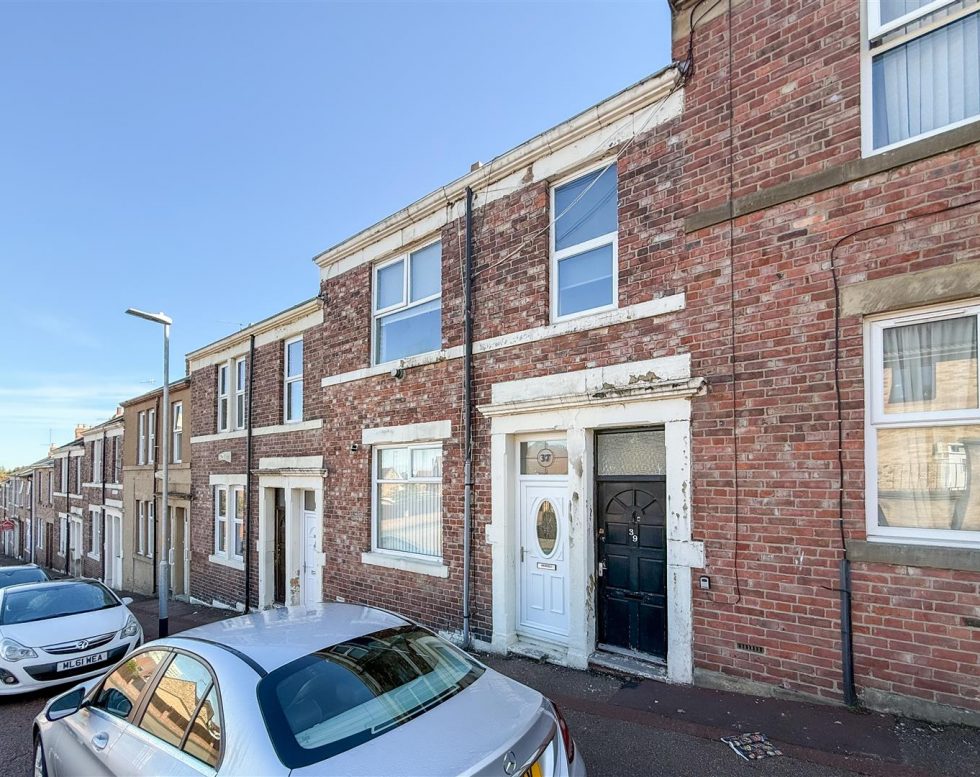 Moore street, Felling, Gateshead