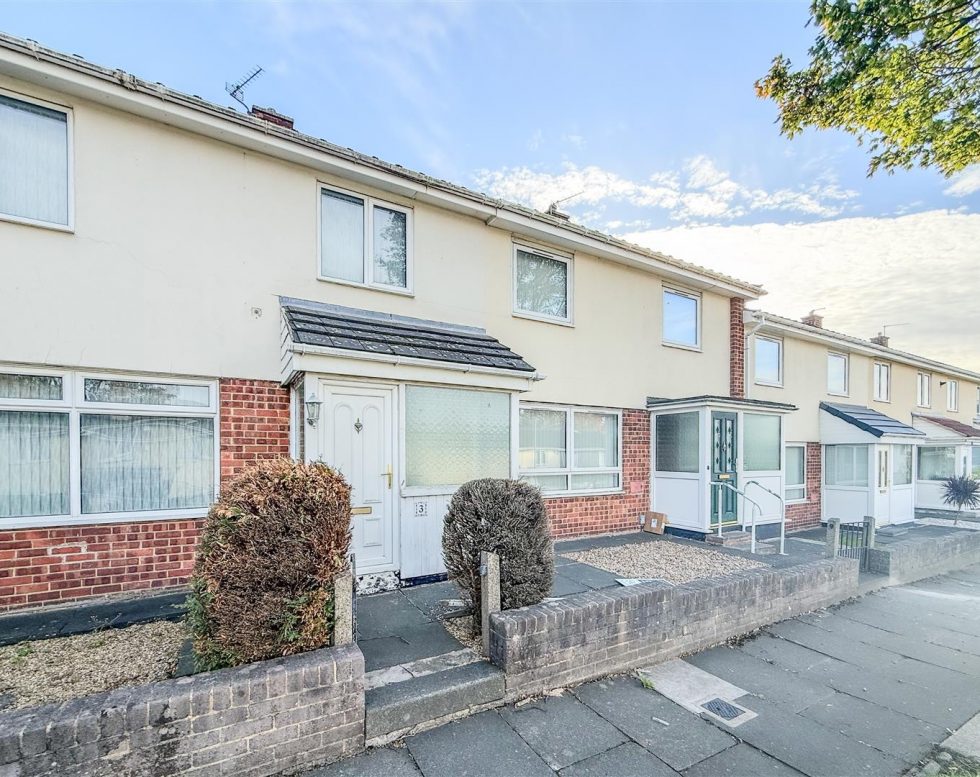 Stargate Gardens, Wrekenton, Gateshead