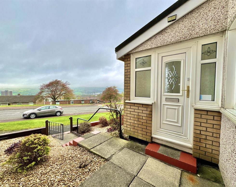 Easedale Gardens, Gateshead