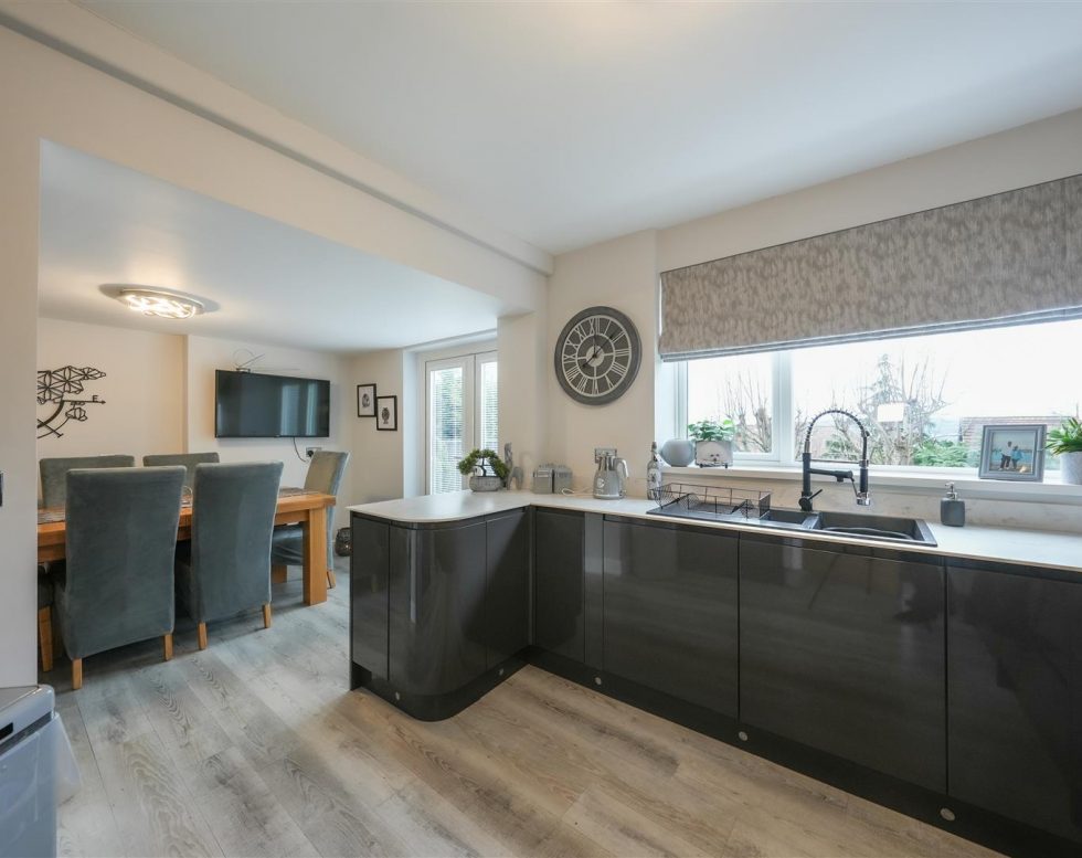 Dovedale Gardens, Low Fell, Gateshead