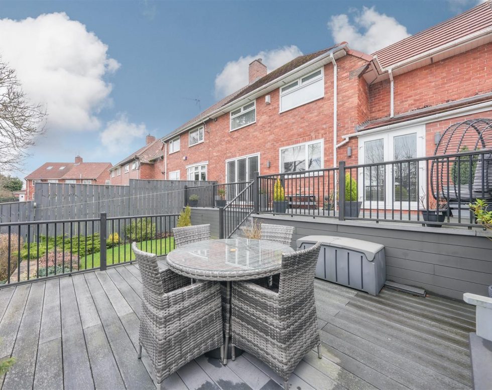 Dovedale Gardens, Low Fell, Gateshead