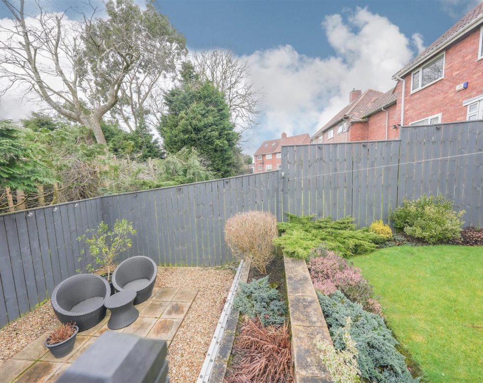 Dovedale Gardens, Low Fell, Gateshead