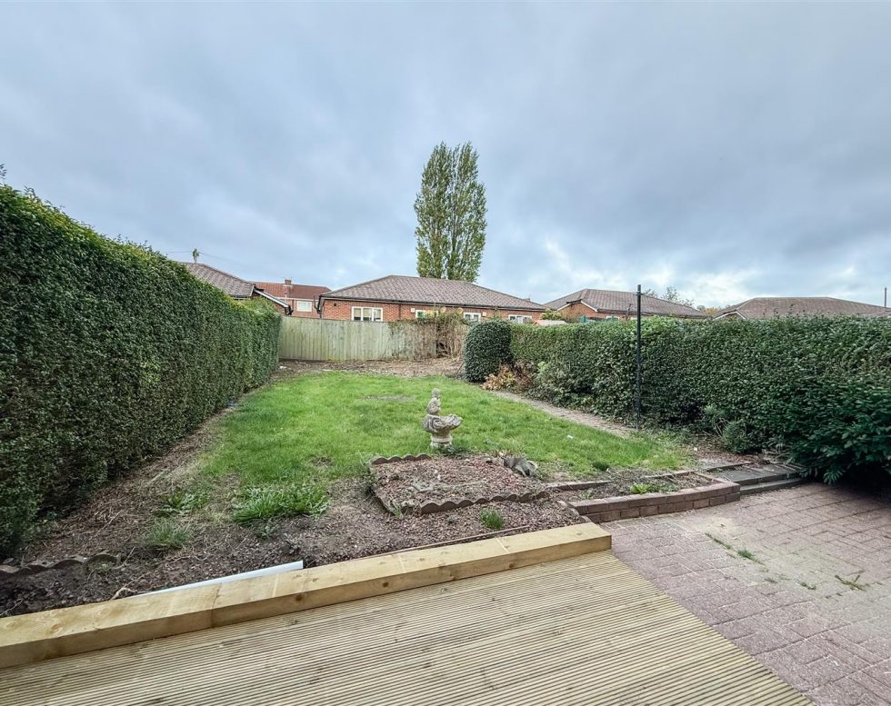 Stanfield Gardens, Gateshead