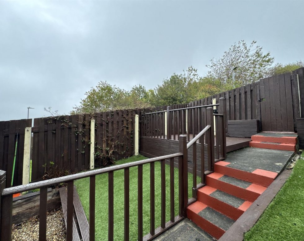 Easedale Gardens, Gateshead