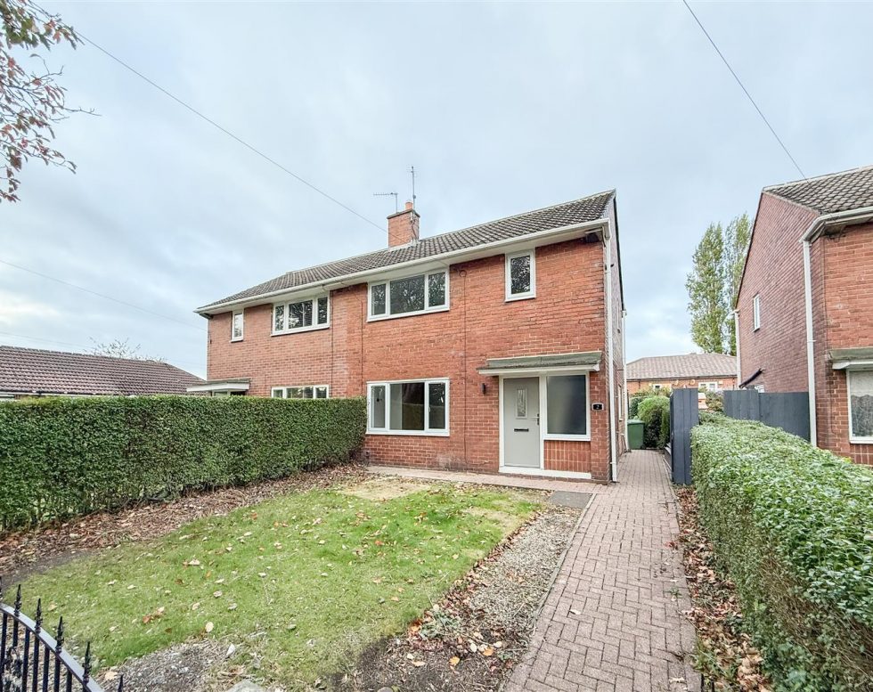 Stanfield Gardens, Gateshead