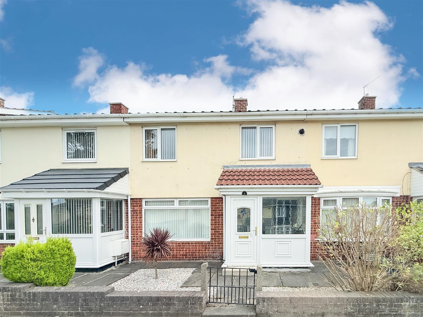 Stargate Gardens, Wrekenton, Gateshead