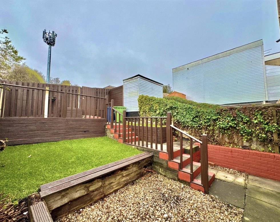 Easedale Gardens, Gateshead