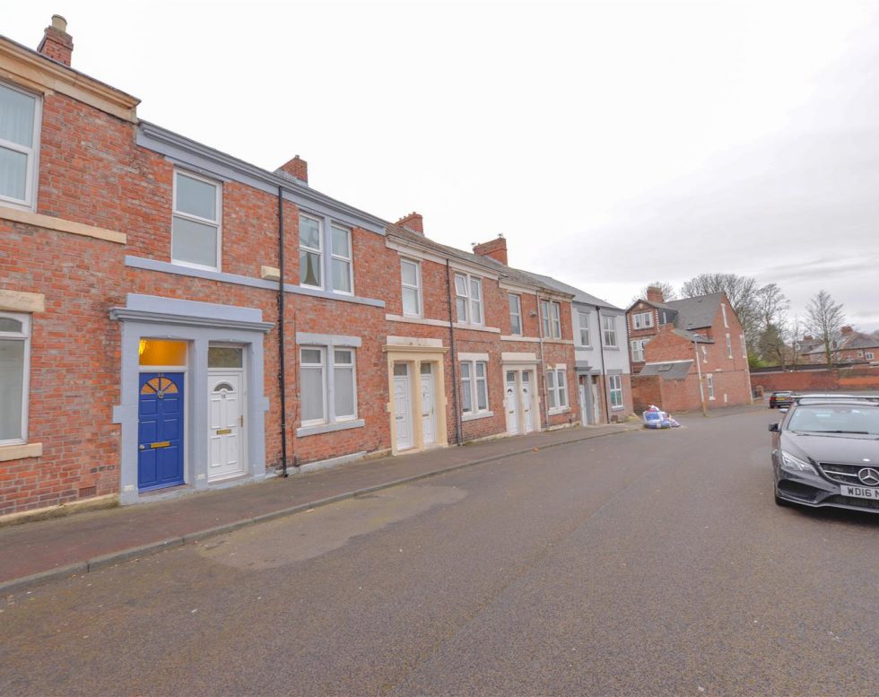 Chandos Street, Gateshead