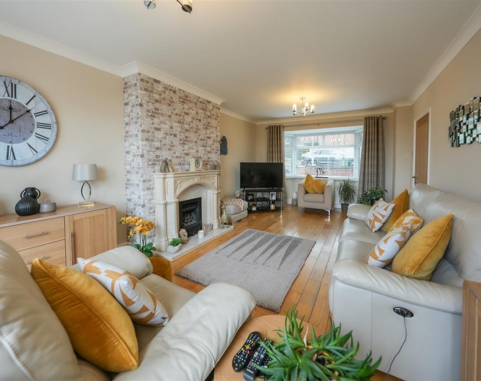 Dovedale Gardens, Low Fell, Gateshead