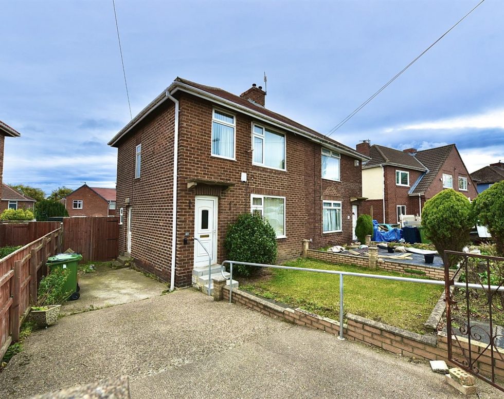 Leam Gardens, Wardley, Gateshead