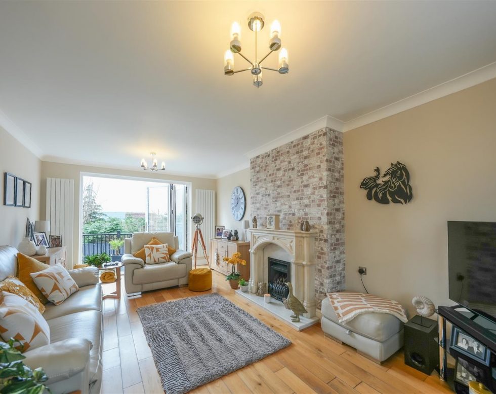 Dovedale Gardens, Low Fell, Gateshead