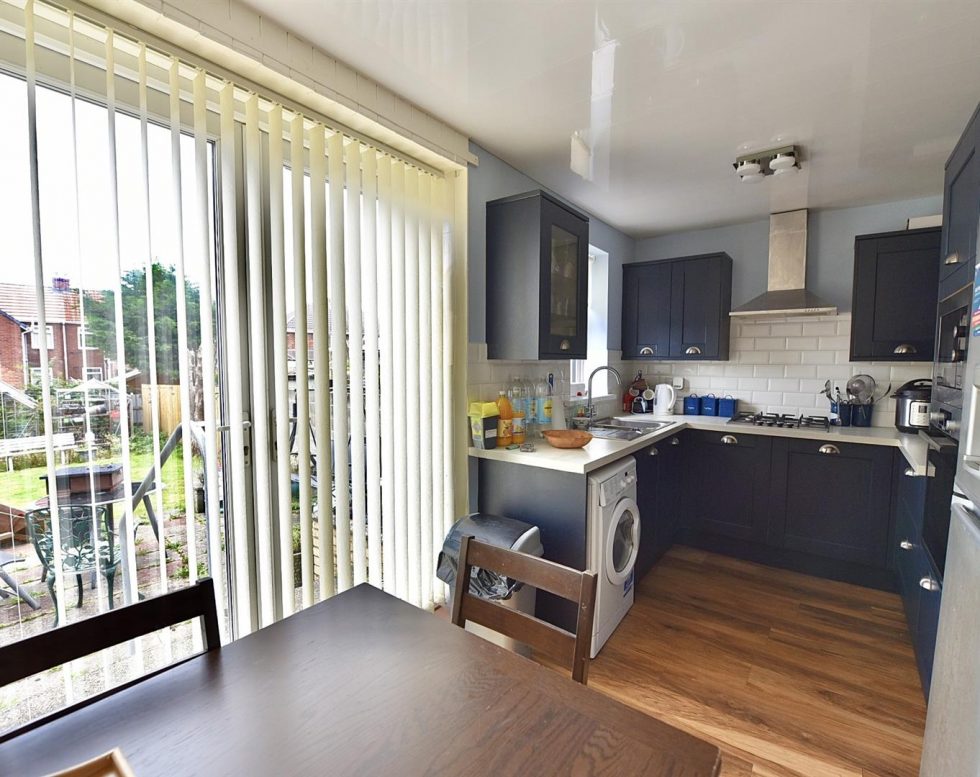 Leam Gardens, Wardley, Gateshead