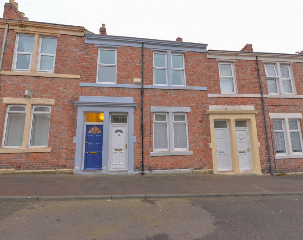 Chandos Street, Gateshead