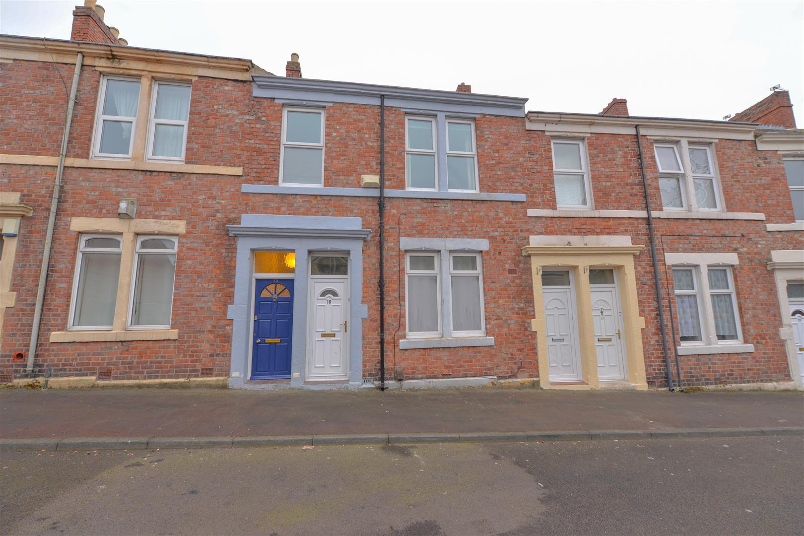 Chandos Street, Gateshead