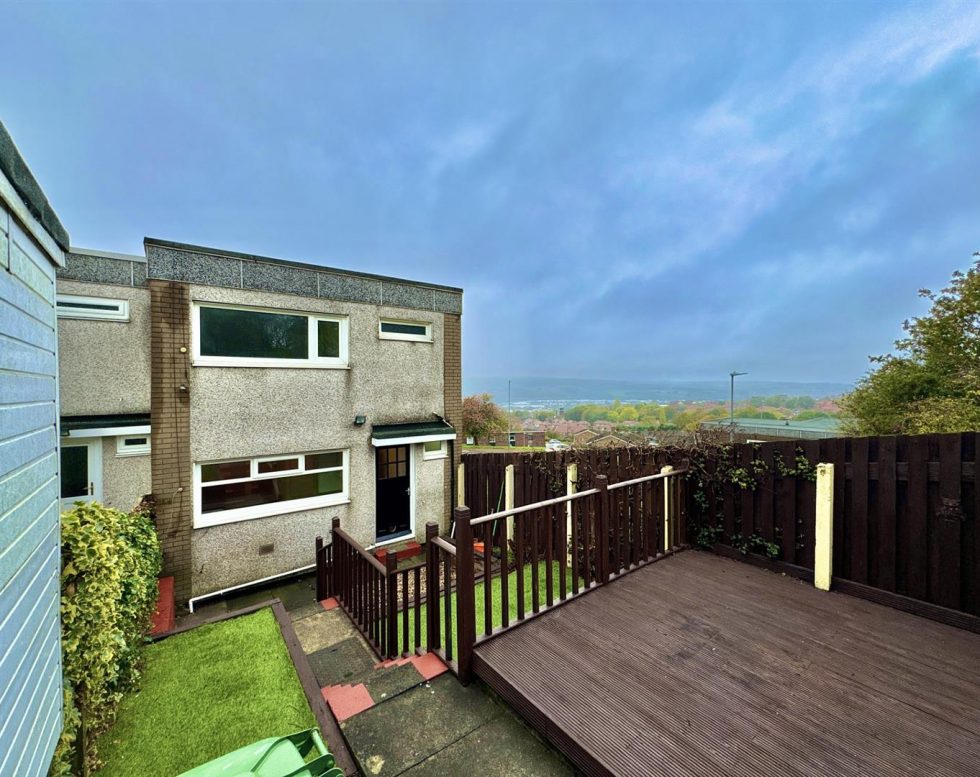 Easedale Gardens, Gateshead