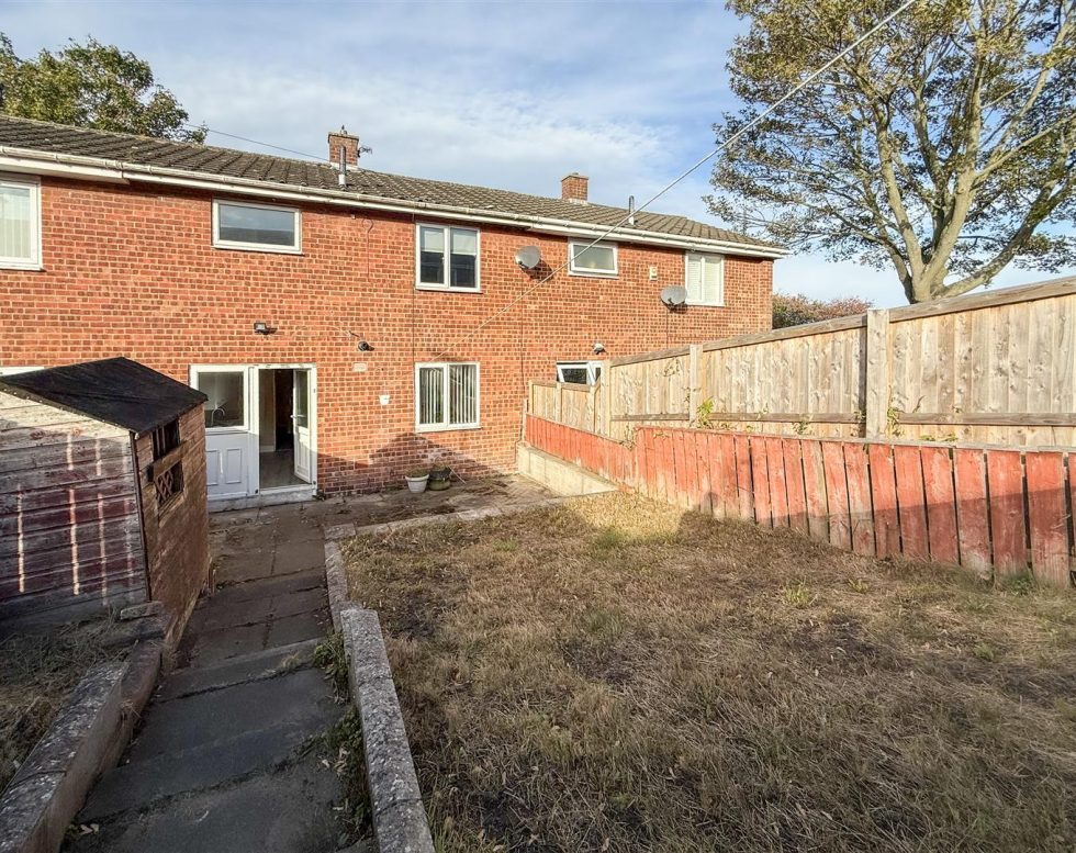 Stargate Gardens, Wrekenton, Gateshead