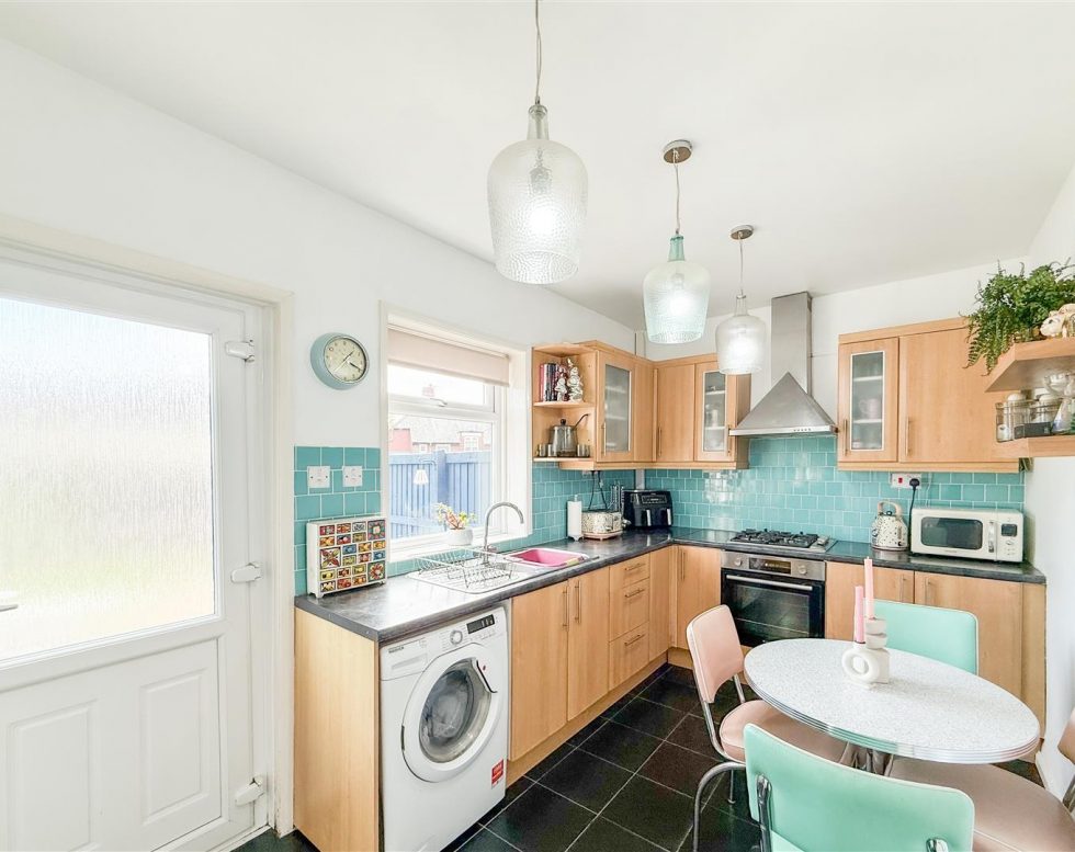 The Avenue, Gateshead