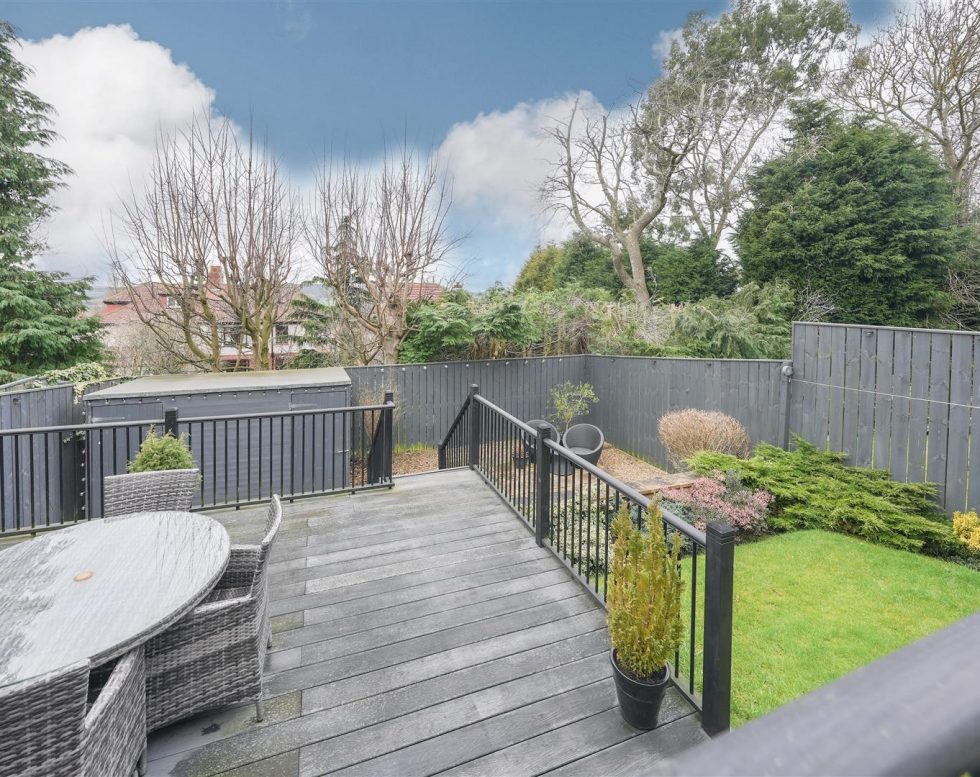 Dovedale Gardens, Low Fell, Gateshead