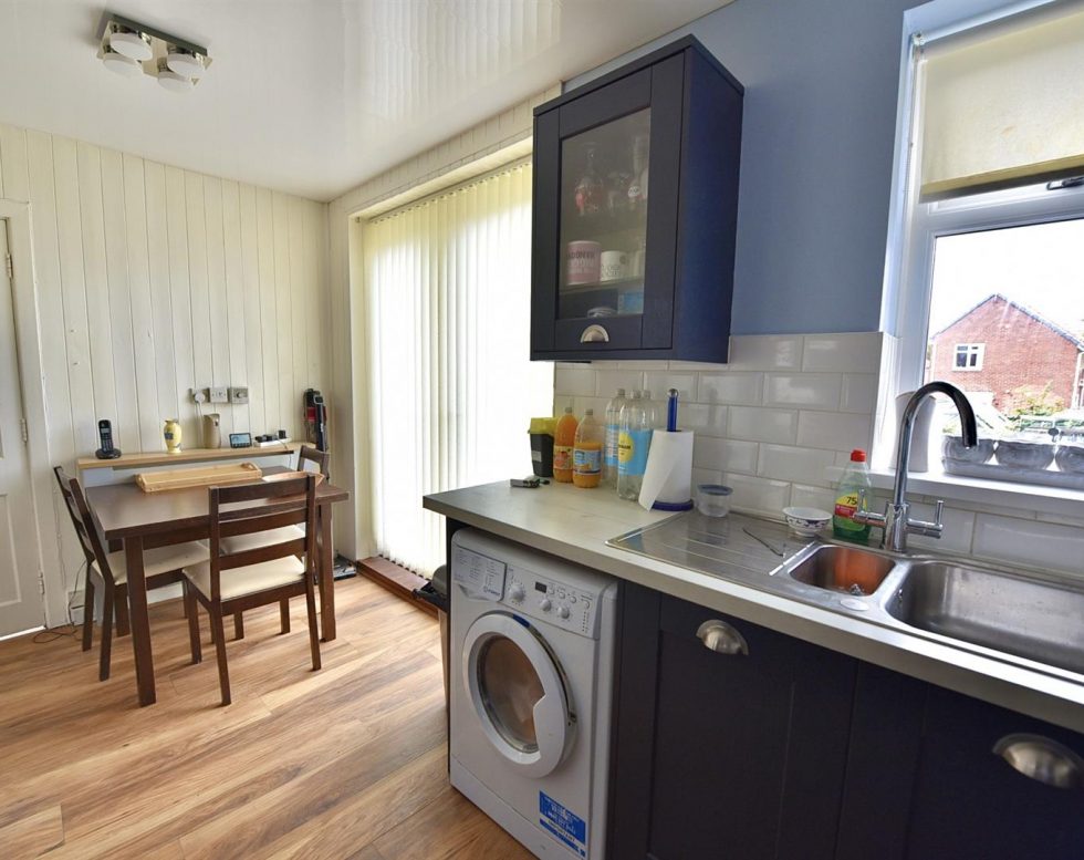 Leam Gardens, Wardley, Gateshead