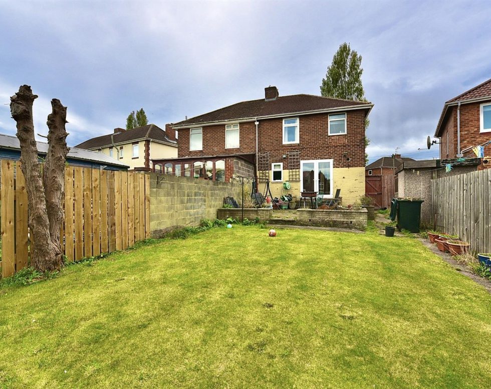 Leam Gardens, Wardley, Gateshead