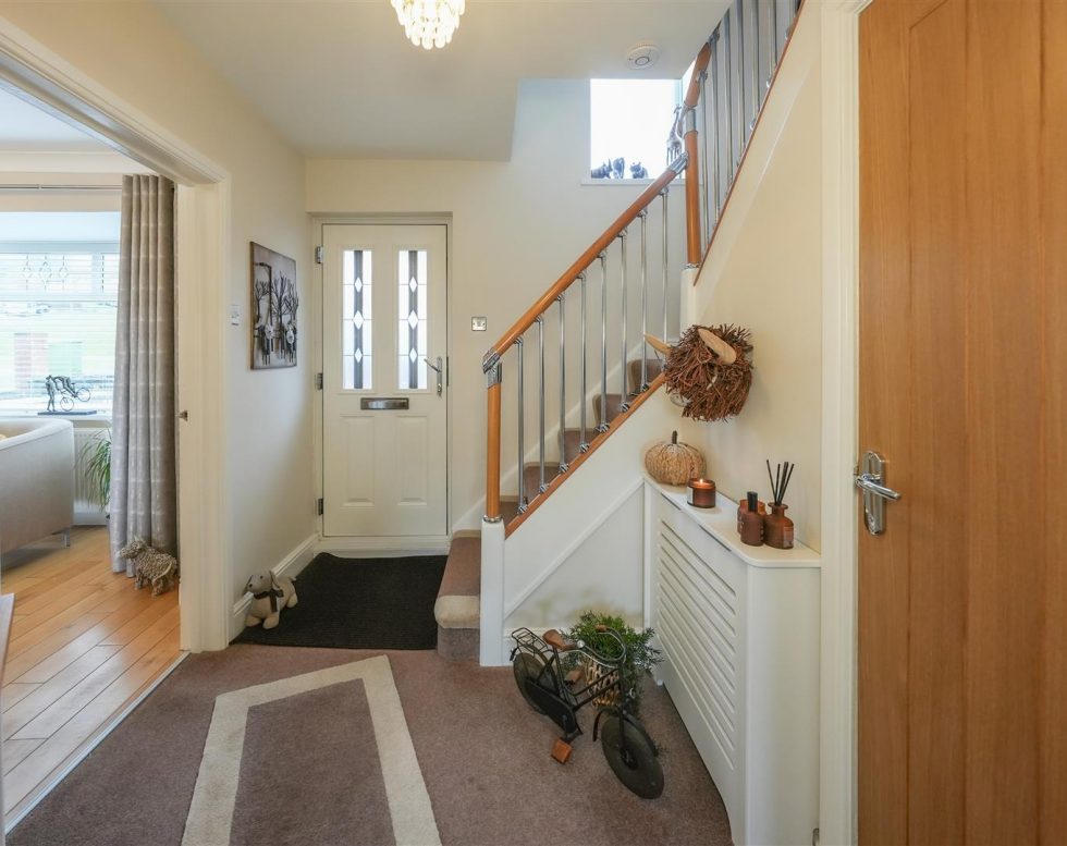 Dovedale Gardens, Low Fell, Gateshead