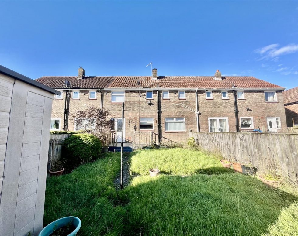 Etal Lane, Newcastle Upon Tyne