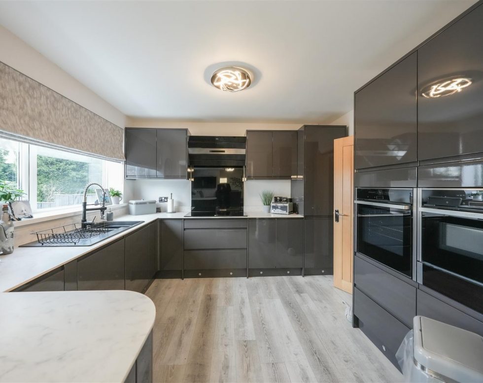 Dovedale Gardens, Low Fell, Gateshead