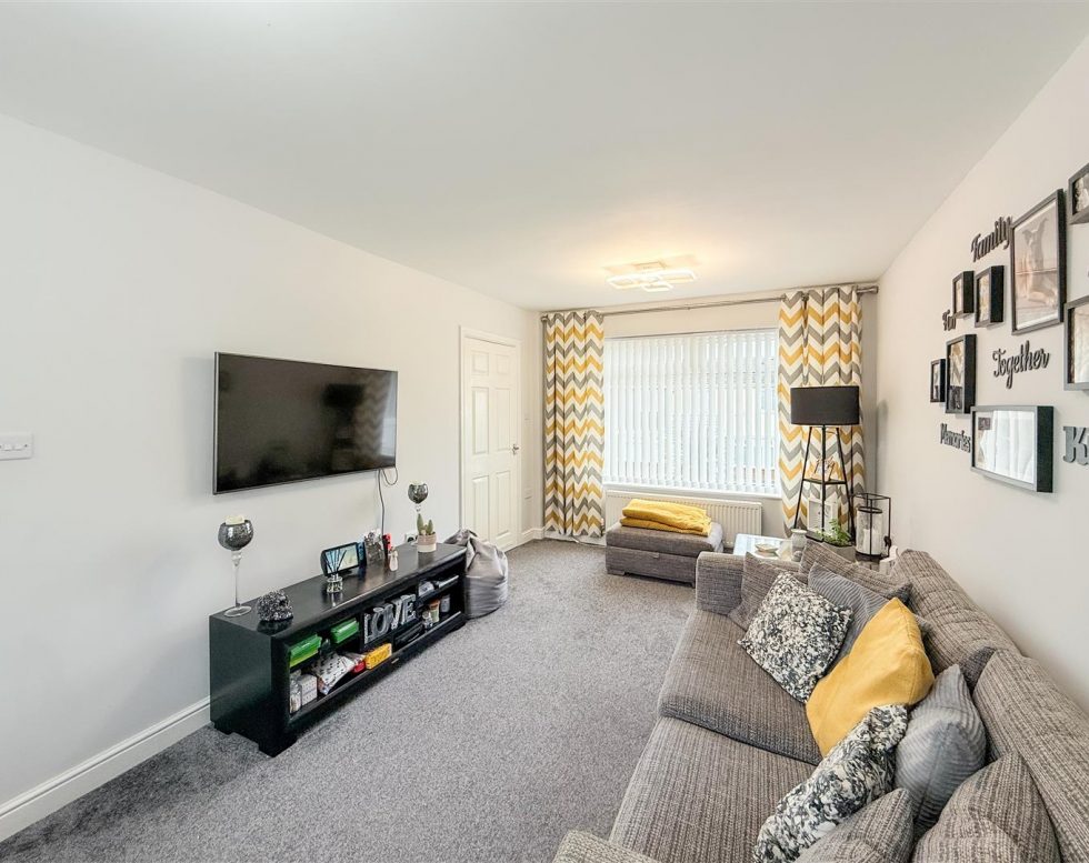 Stargate Gardens, Wrekenton, Gateshead