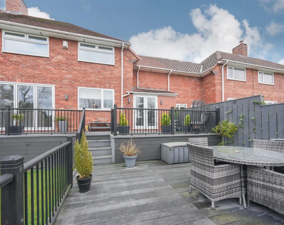 Dovedale Gardens, Low Fell, Gateshead