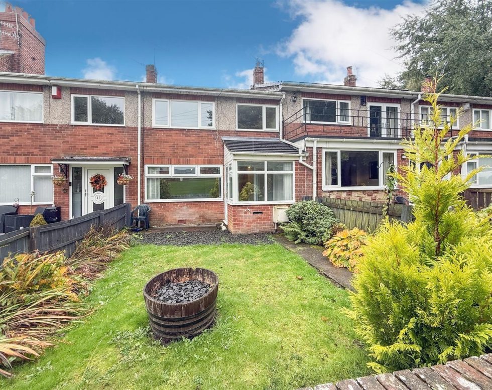 Gardiner Square, Kibblesworth