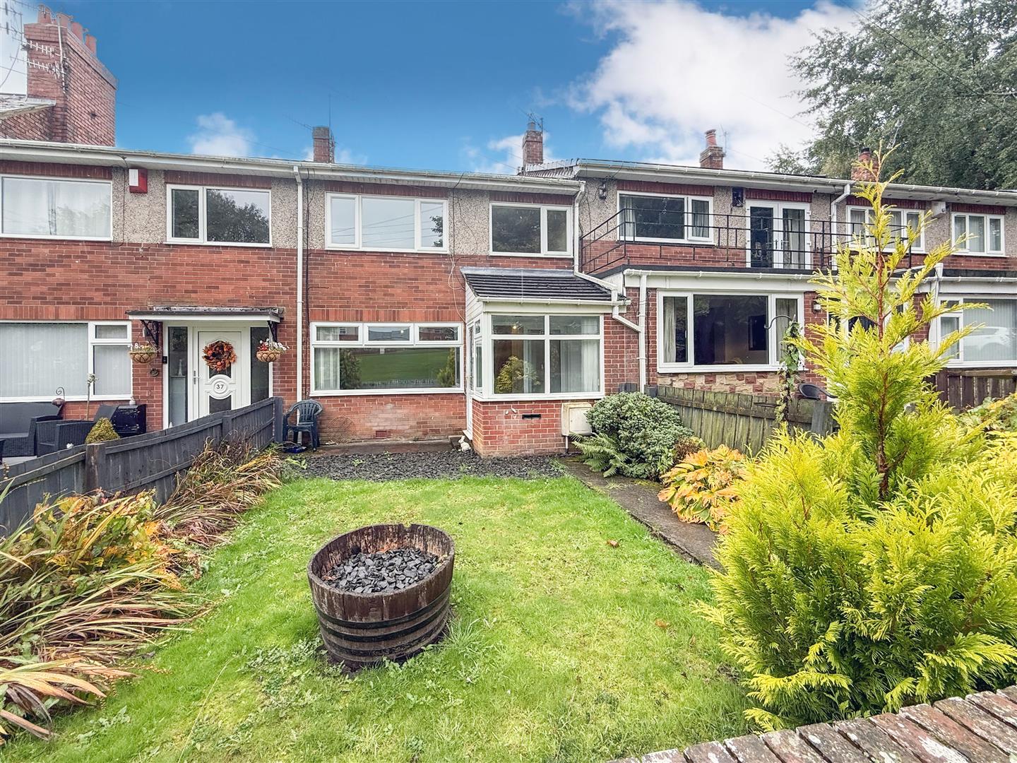 Gardiner Square, Kibblesworth