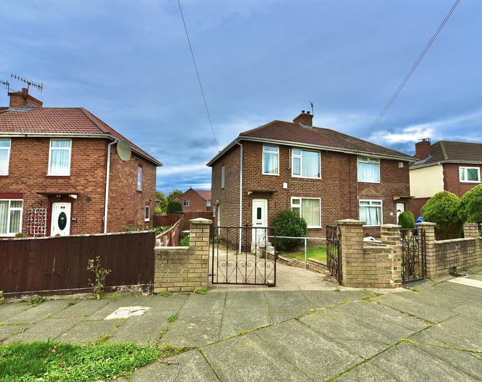 Leam Gardens, Wardley, Gateshead