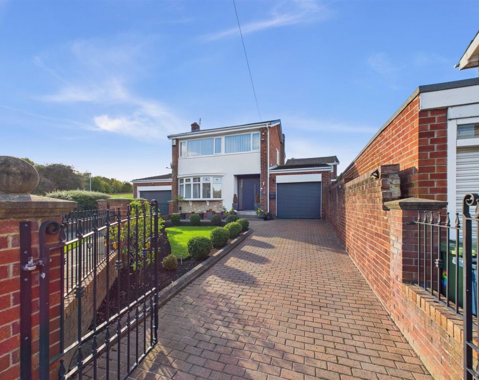 Barnton Road, Gateshead