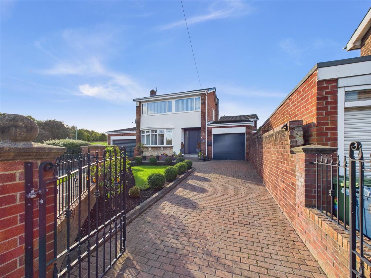 Barnton Road, Gateshead