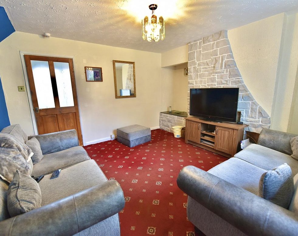 Leam Gardens, Wardley, Gateshead