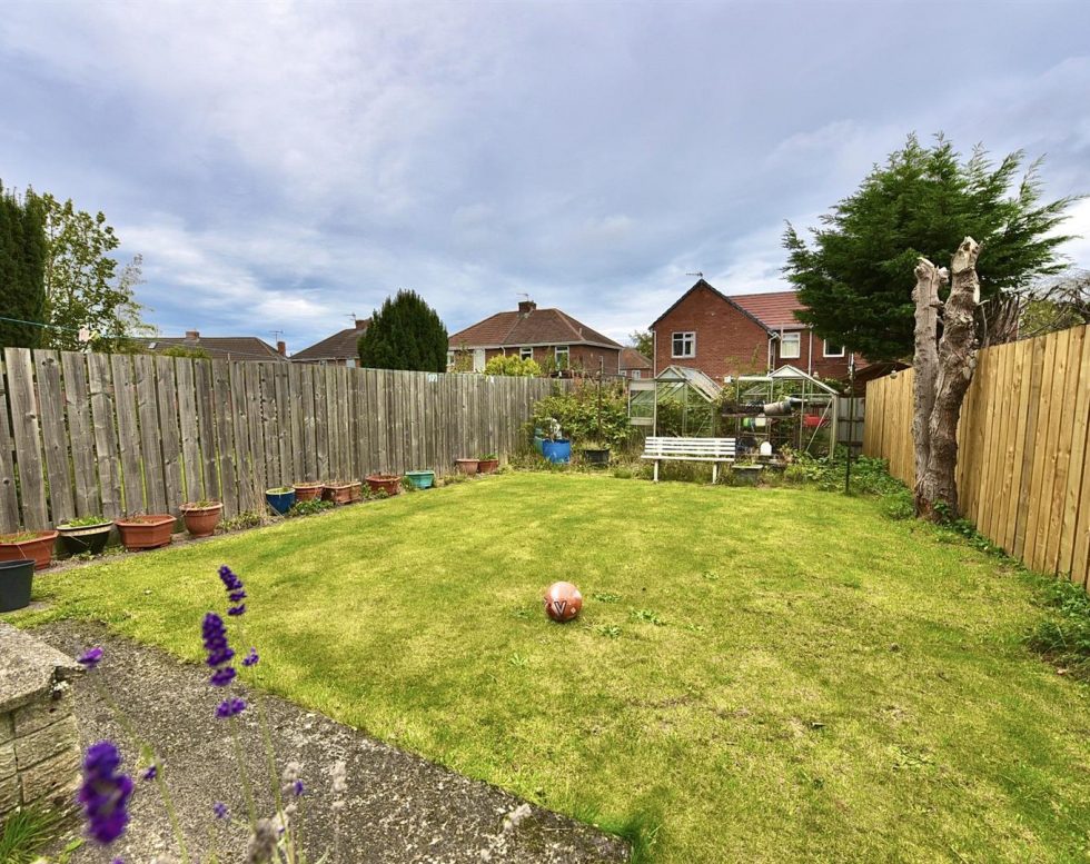 Leam Gardens, Wardley, Gateshead