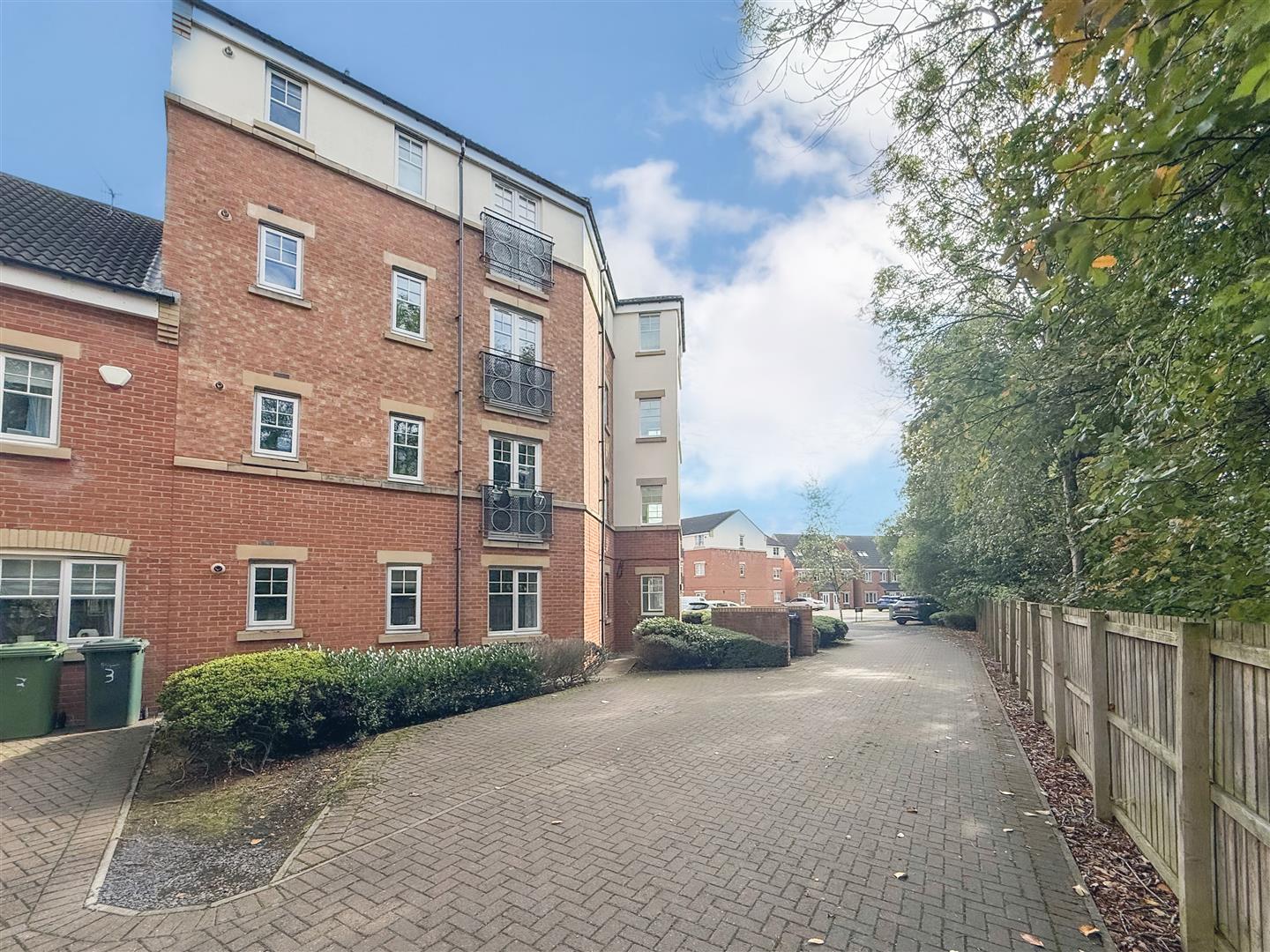 Sanderson Villas, Gateshead