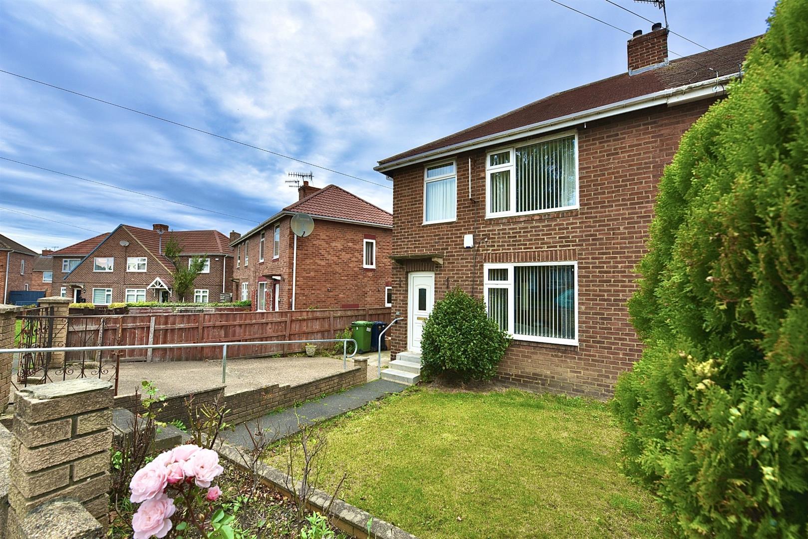 Leam Gardens, Wardley, Gateshead