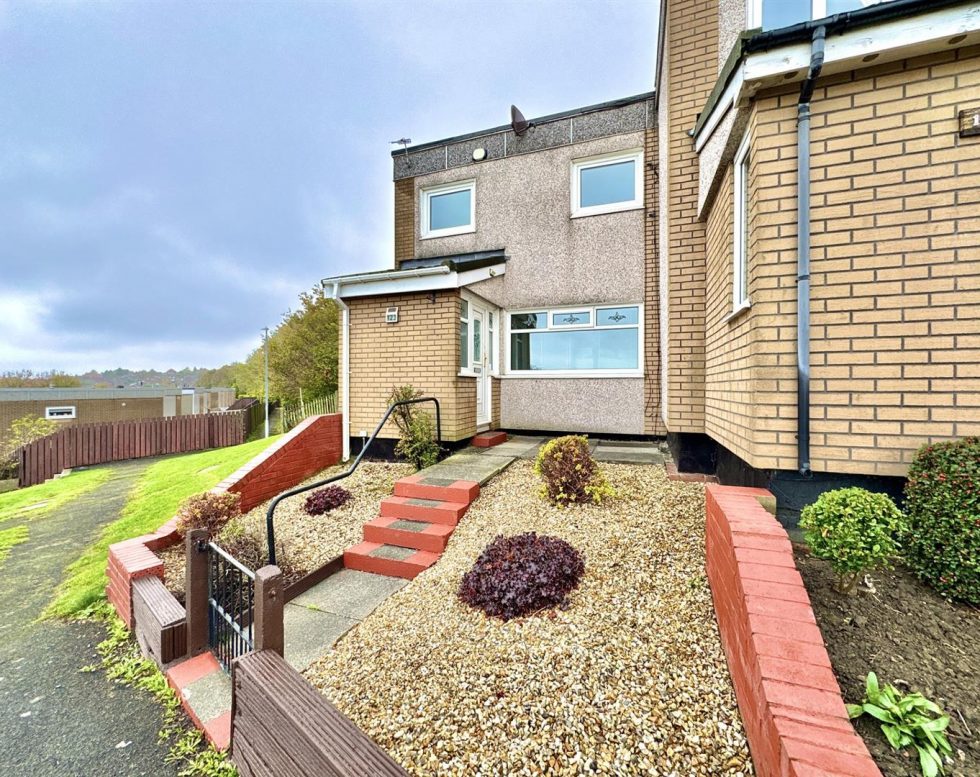 Easedale Gardens, Gateshead