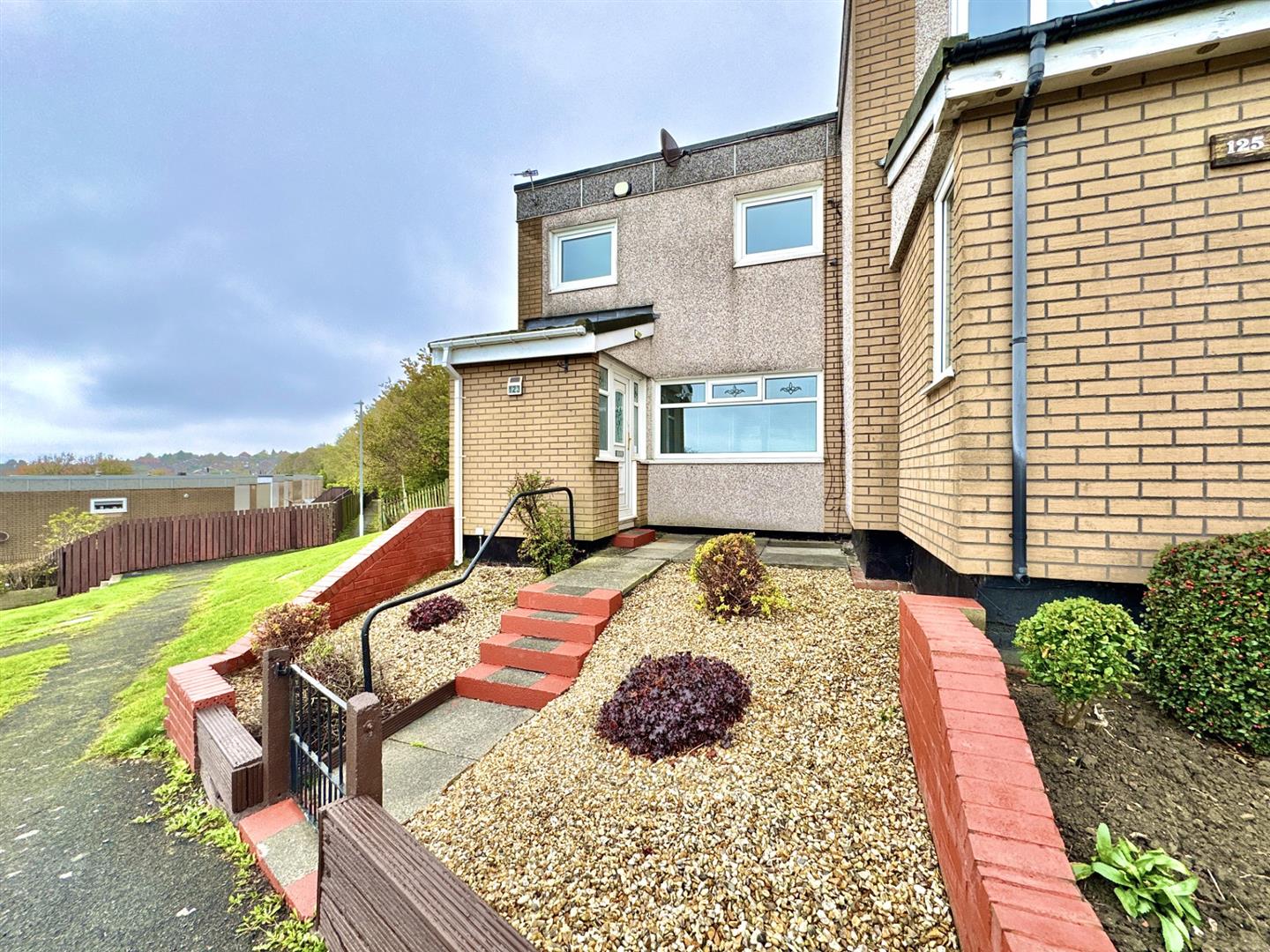 Easedale Gardens, Gateshead