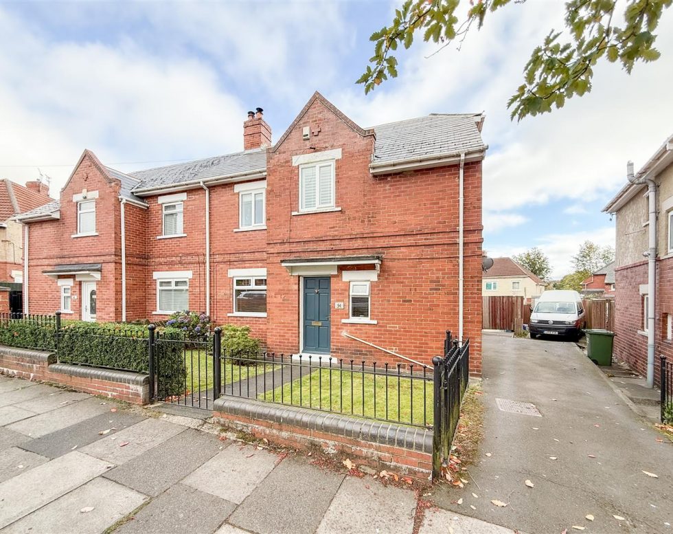 The Avenue, Gateshead