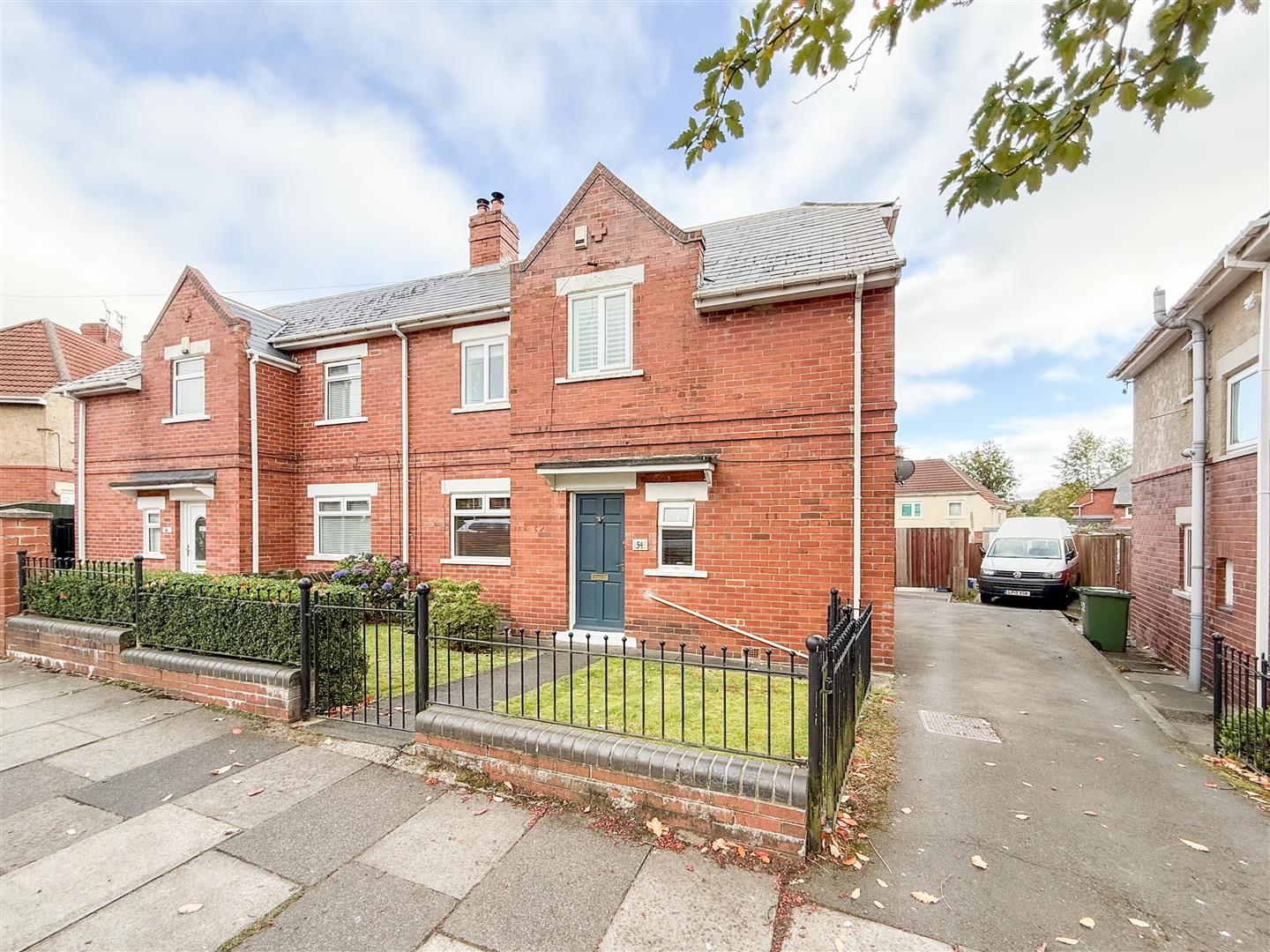 The Avenue, Gateshead